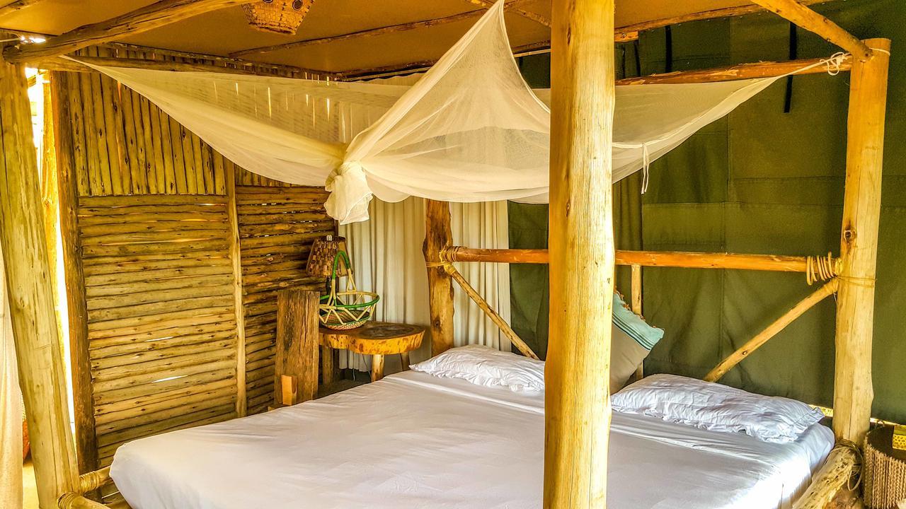 Living Waters Resort Jinja Exterior photo